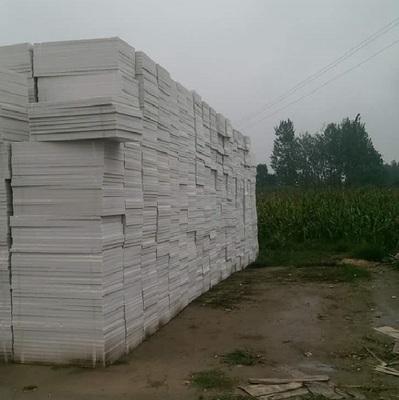 安陽擠塑板檢測報告解析 回填土用建材性能的關(guān)鍵考量